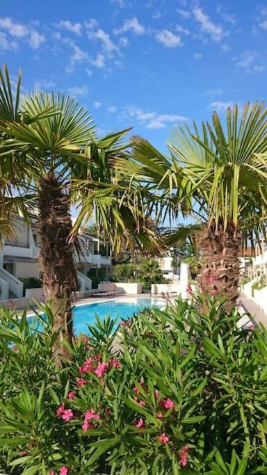 Residence Jesolo Lido Centro Con Piscina Exterior photo